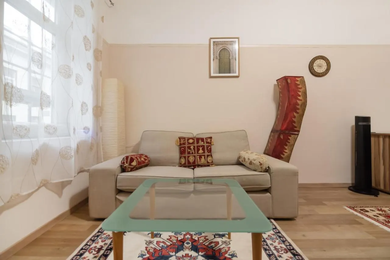 Ruhiges Apartment In 15 Min Zum Zentrum Vídeň 0*,  Rakousko