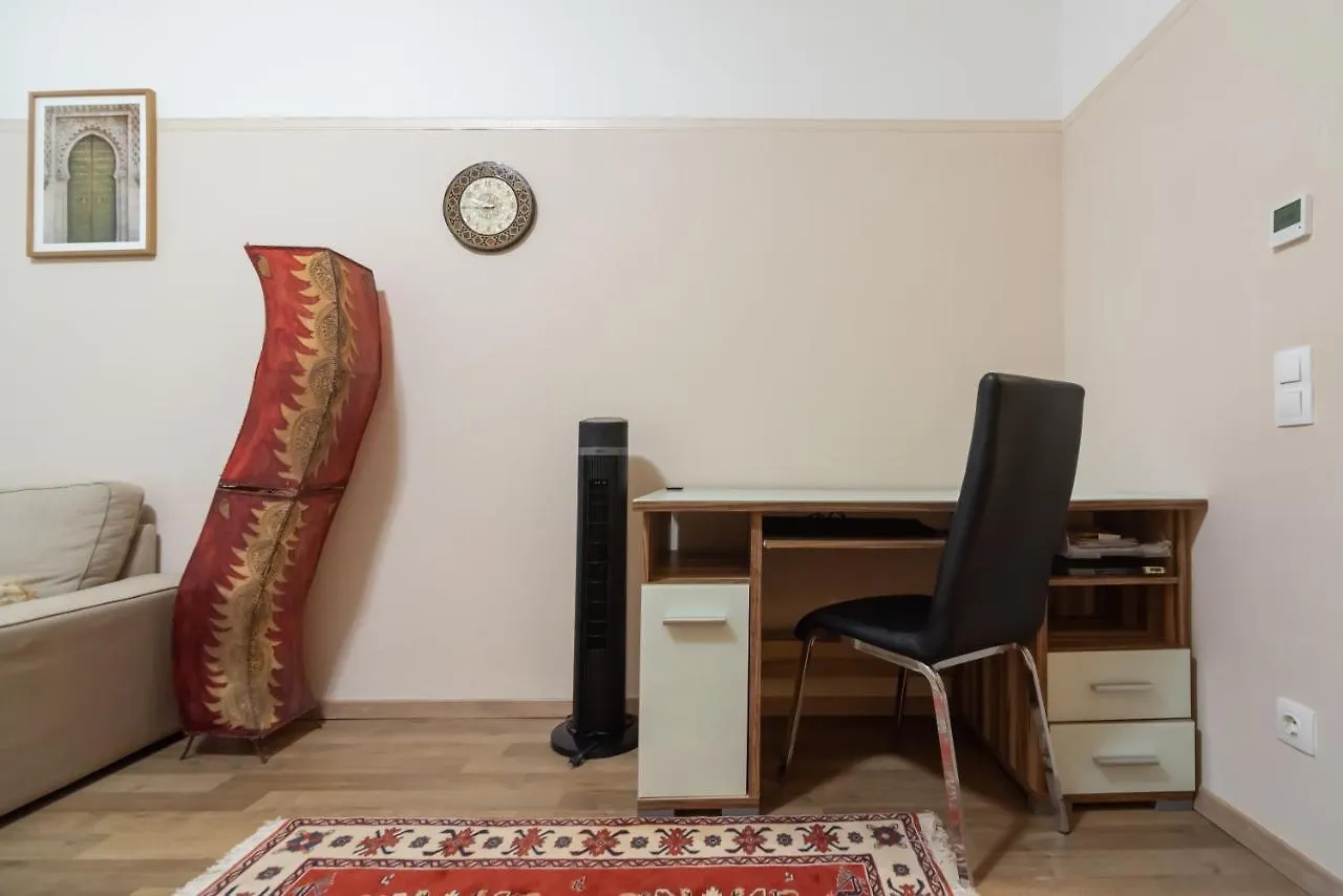 Ruhiges Apartment In 15 Min Zum Zentrum Vídeň