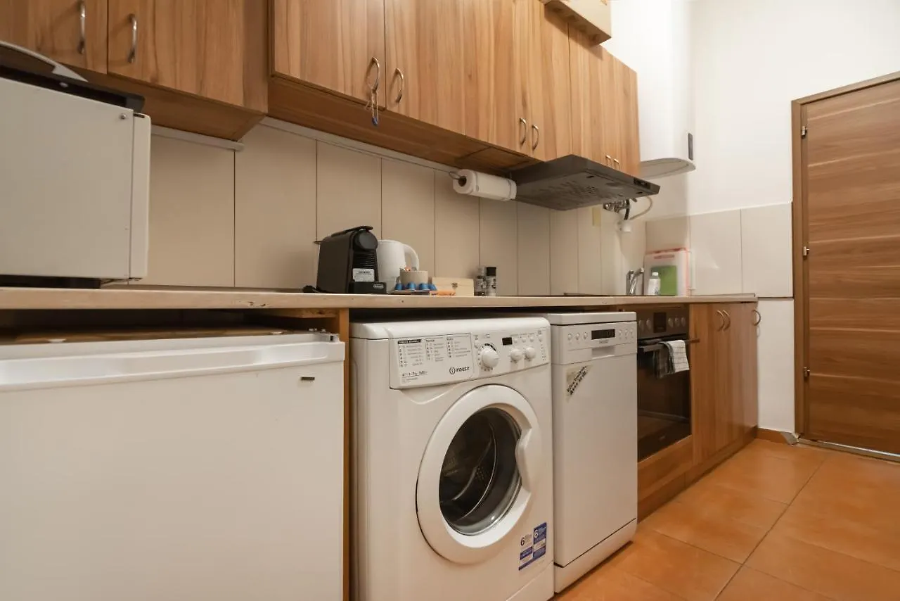 Ruhiges Apartment In 15 Min Zum Zentrum Vídeň Rakousko